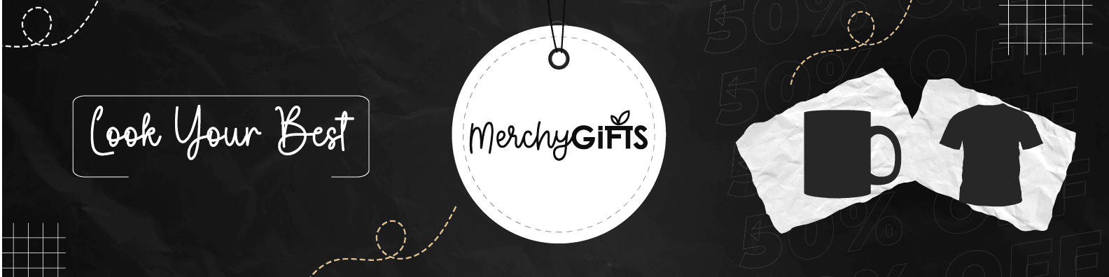 Banner for MerchyGifts